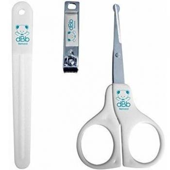 DBb Remond Kinder‑Mani Kit – Sanftes Styling