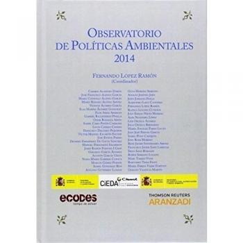 OBSERVATORIO DE POLÍTICAS AMBIENTALES 2014