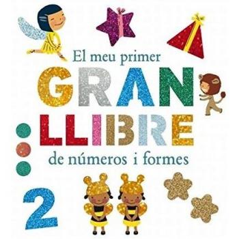 El meu gran llibre de números i de formes (Tapa dura).