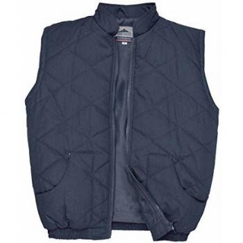 Portwest Glasgow Bodywarmer, Size: M, Colour: Navy