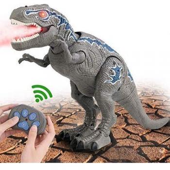 Mist‑Spray T‑Rex LED Remote Control