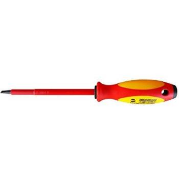 Tournevis Isolé 5,5x125mm pour Électricien