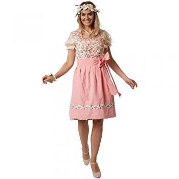 Dressforfun Mini-Dirndl Herrenchiemsee Modell 1