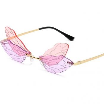 Vintage Dragonfly Eyewear