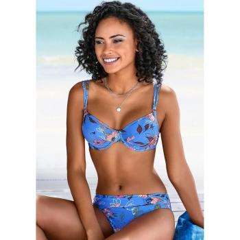 Top Bikini s.Oliver Rosa