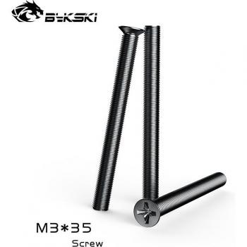 Bykski Tornillo M3 6mm Opcional Radiador