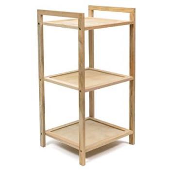 Estantería de Madera para Almacenaje