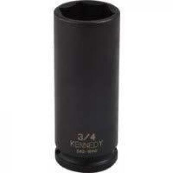 Deep Impact ¾ A/F Socket with 3/8 Square Drive