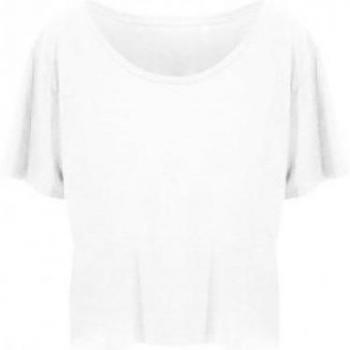 Sustainable Daintree V‑Shape Short Sleeve Shirt for Her