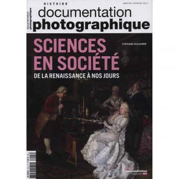 sciences en société de la Renaissance à nos jours DP