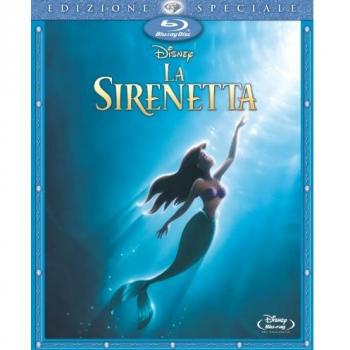 La Sirenetta (Diamond Edition) (Blu-Ray) WALT DISNEY