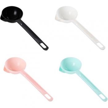 Long Handle Rice Ladle, Colander for Meal Prep