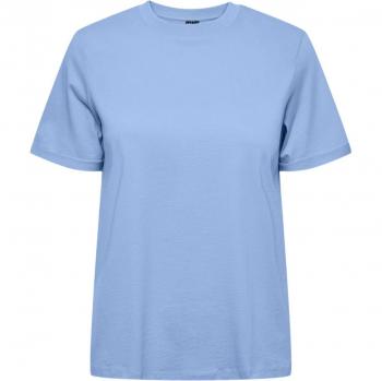 Ria T‑shirt Blu 17086970 Regular Fit