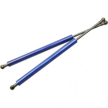 1991-1998 Volkswagen Golf MK3 Carbon Fiber Lift Supports