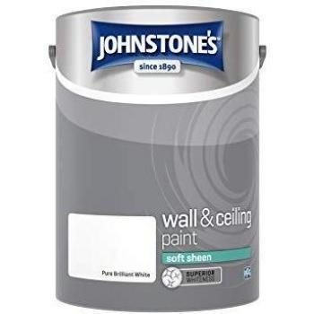 Johnstone's Soft Sheen Wall and Ceiling Paint