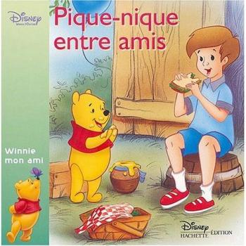 Pique-nique entre amis (Winnie Mon Ami)