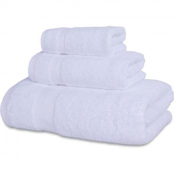 SEMAXE Soft Touch Bath & Hand Towel Set