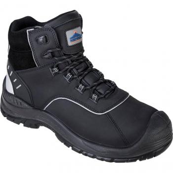 Portwest Compositelite Avich Safety Boots Grey Size 8