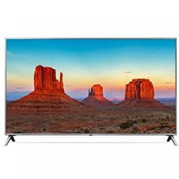 LG 43 Zoll TV 43UK6500MLA.AEE mit 4K UHD-Auflösung
