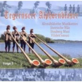 Séries Alphornbläser de Tegernsee – Tome 3