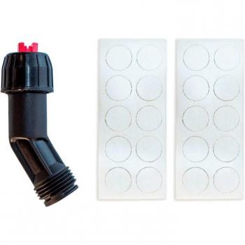 Pacchetto Ik Spruzzatori Foam 9/Pro 12