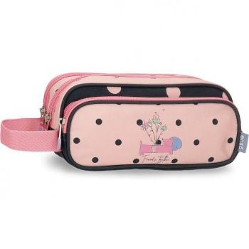 Estuche Enso Friends Together con asa para colgar