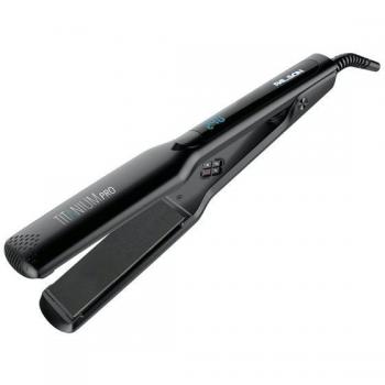 Palson Plancha de pelo profesional Titanium Pro 30728