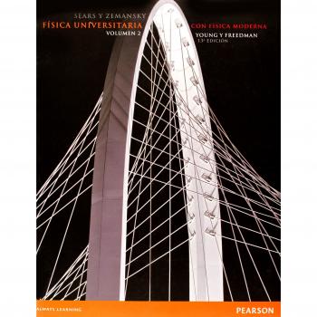 Física universitaria. Vol II.
