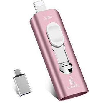 Pendrive 32GB Looffy per iPhone, iPad e Android