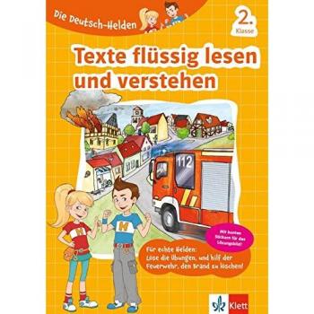 Klett Texte flüssig lesen und verstehen 2. Klasse