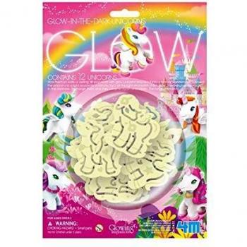 Glow-in-the-dark Unicorns