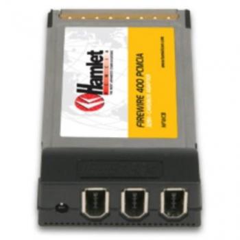 FireWire 400 MB Hamlet HFWCB PCMCIA