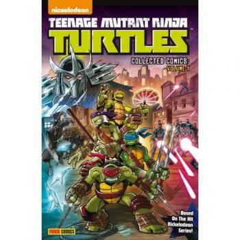 Jack Lawrence Teenage Mutant Ninja Turtles Collected Comics Volume 1