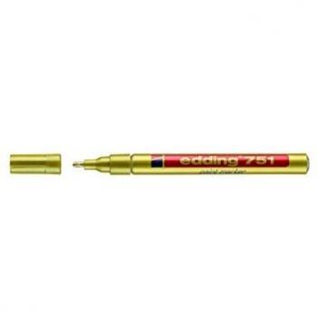 Edding 751 Gold Lackmarker