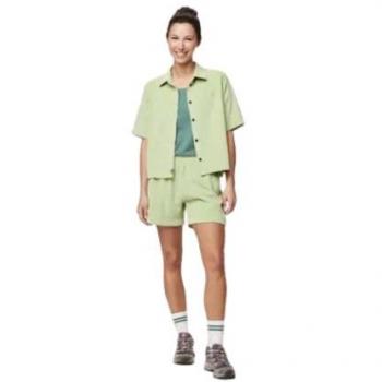 Camicia Picture Donna SESIA CORD (A Winter Pear)