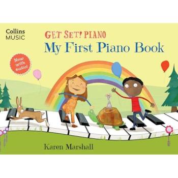 My First Piano Book