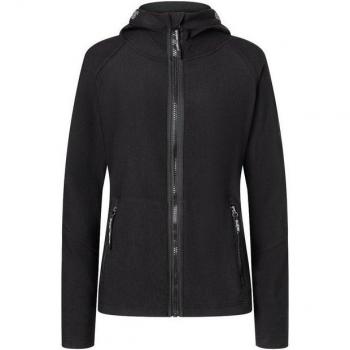 Giacca alpine active super natural per donna con cappuccio