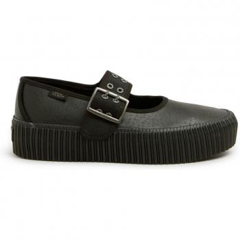 Mary Jane Crepe de Vans