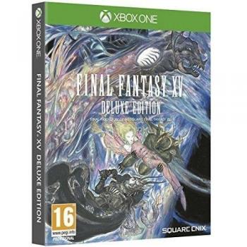 Final Fantasy XV: Colección Definitiva para Xbox One (SP)