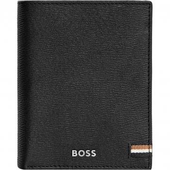 Billetero Elegante Verde Hugo Boss