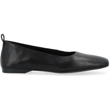 VAGABOND Delia Ballerina in Schwarz, Größe 38