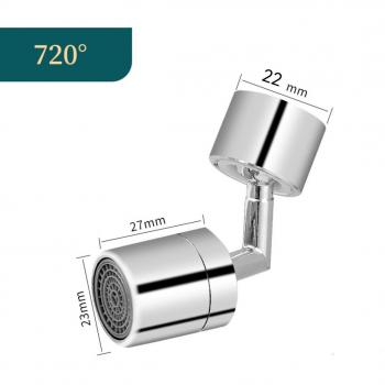 VortexFlow Robinet