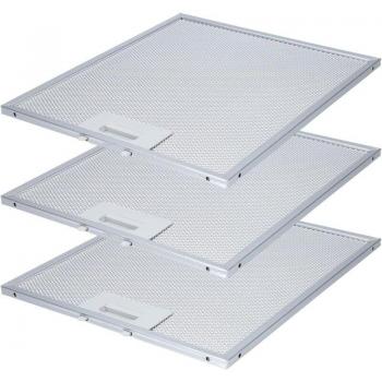 Filtro Grassa Metallico 305x267mm – Per Cappe AEG & Whirlpool