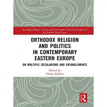 Vitalsource Technologies, Inc. Orthodox Religion And Politics In Contemporary Eastern Europe