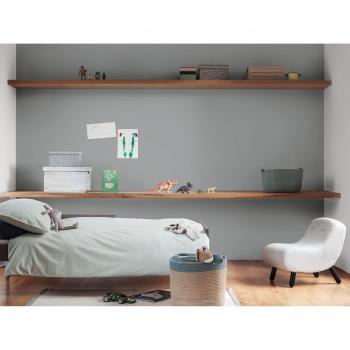 Dulux 5278709 Walls & Ceilings Matt Emulsion Paint, Warm Pewter, 5 Litre