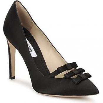 Moschino Escarpim MA1012 Sapatilha Fashionista Feminina