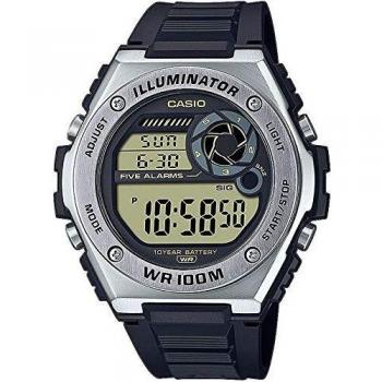 Reloj Casio MWD-100H-9AVEF con Correa en Resina