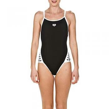 Arena Team Stripe Super Fly Badeanzug