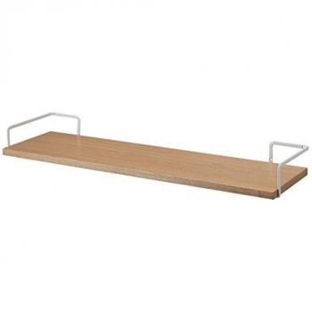 Yamazaki White Wall Shelf