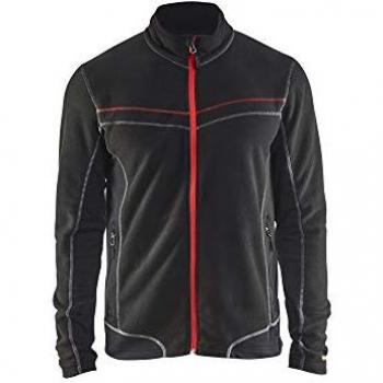 BLAKLADER 4997 Chaqueta micropolar negra